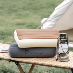 Flextail Zero Pillow B 型充氣露營氣枕 (啡色)